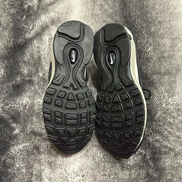 Nike Black Air Max 97 Sneakers - Picture 4 of 6